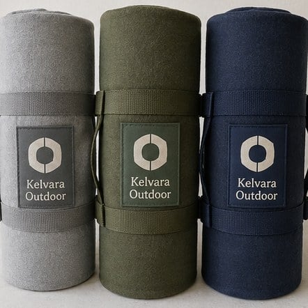 Branded Gift & Giveaway Blankets