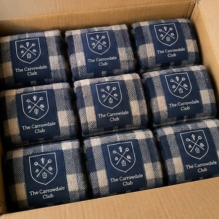 Customized picnic blankets for events, festivals and outdoor cinema