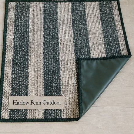 Waterproof-Backed Picnic Blankets